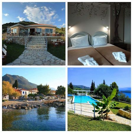 Hotel Theasis Szergúlasz-part Kültér fotó